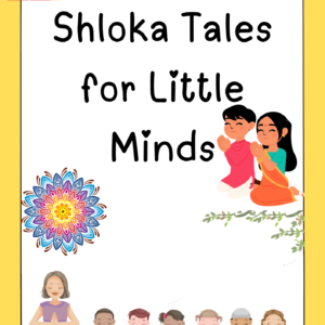 Shloka Tales for Little Minds