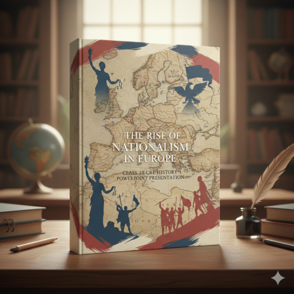 The Rise of Nationalism in Europe