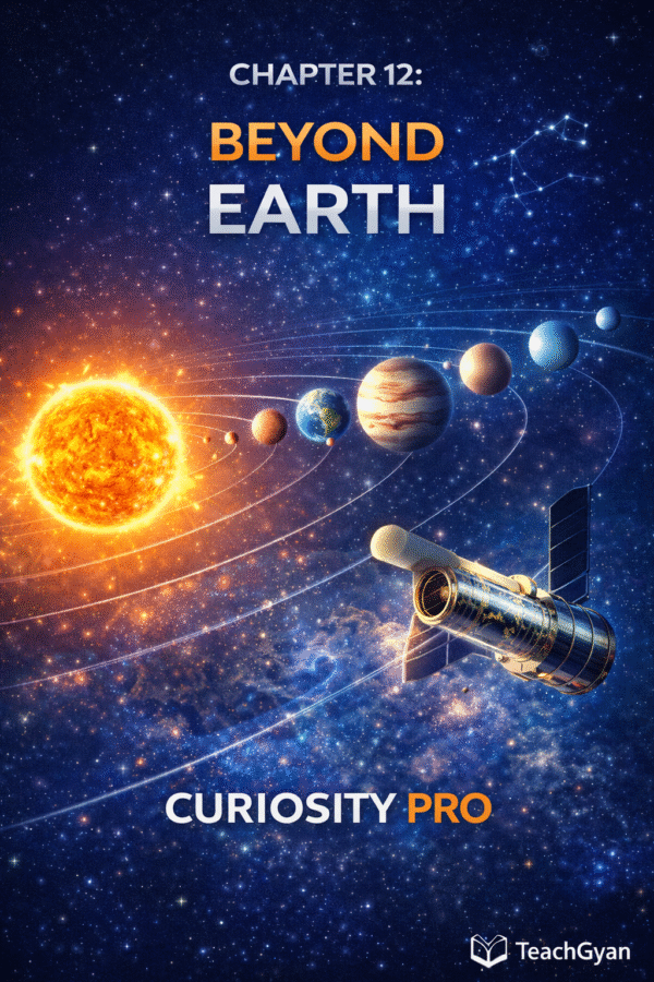 Chapter 12: Beyond Earth