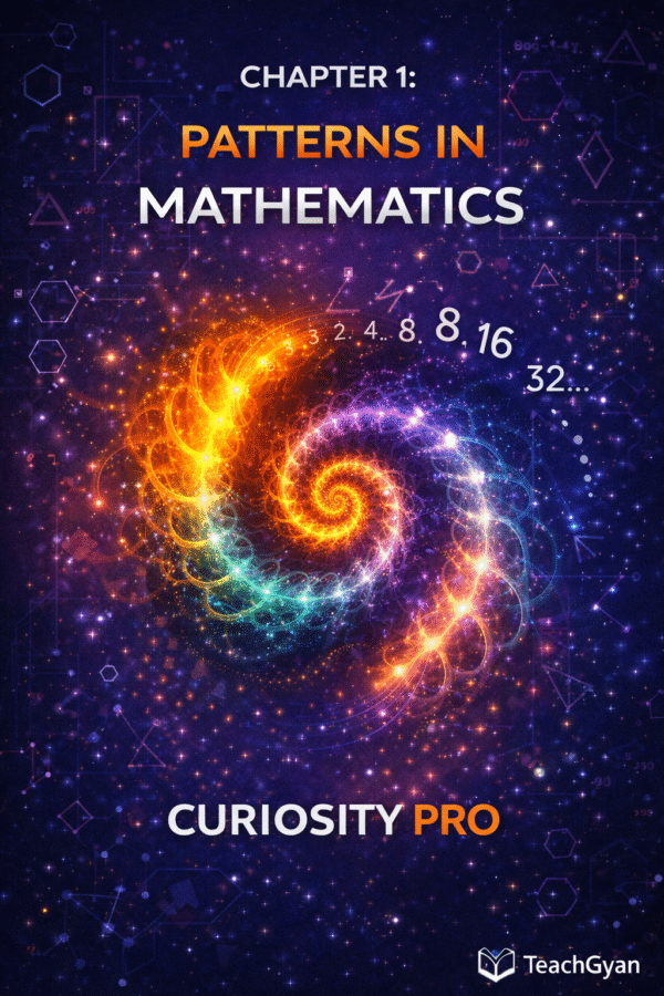 Chapter 1: Patterns in Mathematics