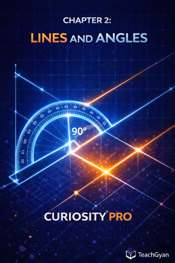 Chapter 2: Lines and Angles