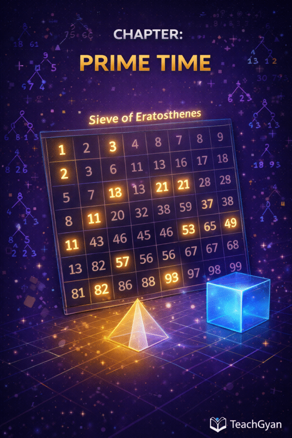 Chapter 5:Prime Time