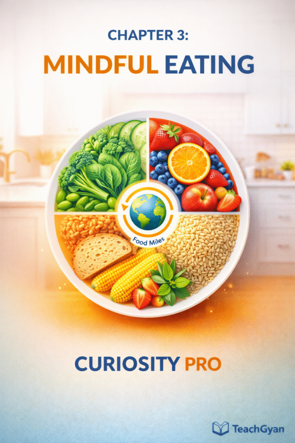 Chapter 3: Mindful Eating: A Path to a Healthy Body.