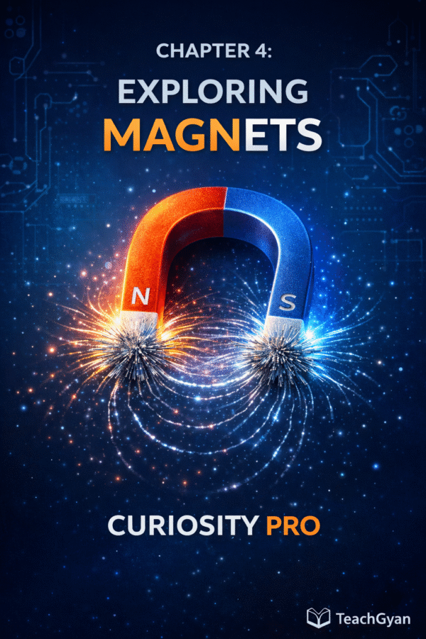 Chapter 4: Exploring Magnets