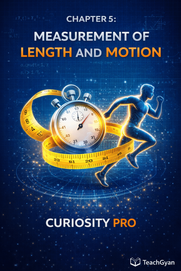 Chapter 5: Measurement of Length and Motion