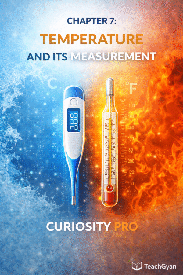 Chapter 7: Temperature and its Measurement