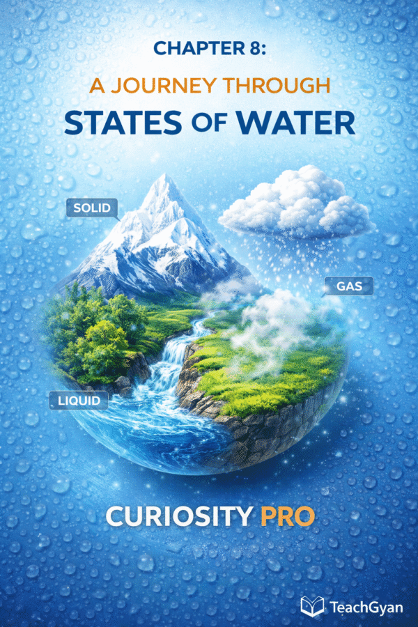 Chapter 8: A Journey through States of Water