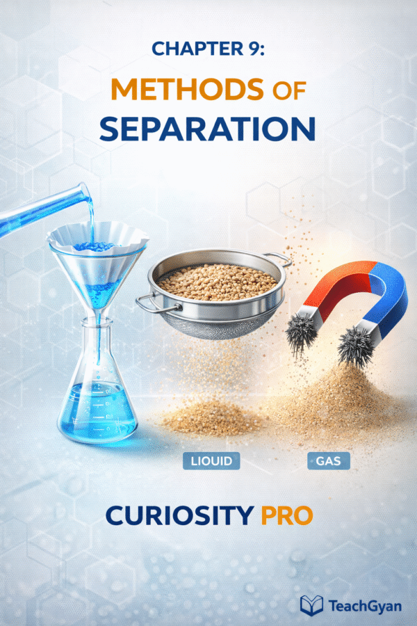 Chapter 9: Methods of Separation in Everyday Life