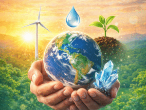 Chapter 11: Nature’s Treasures