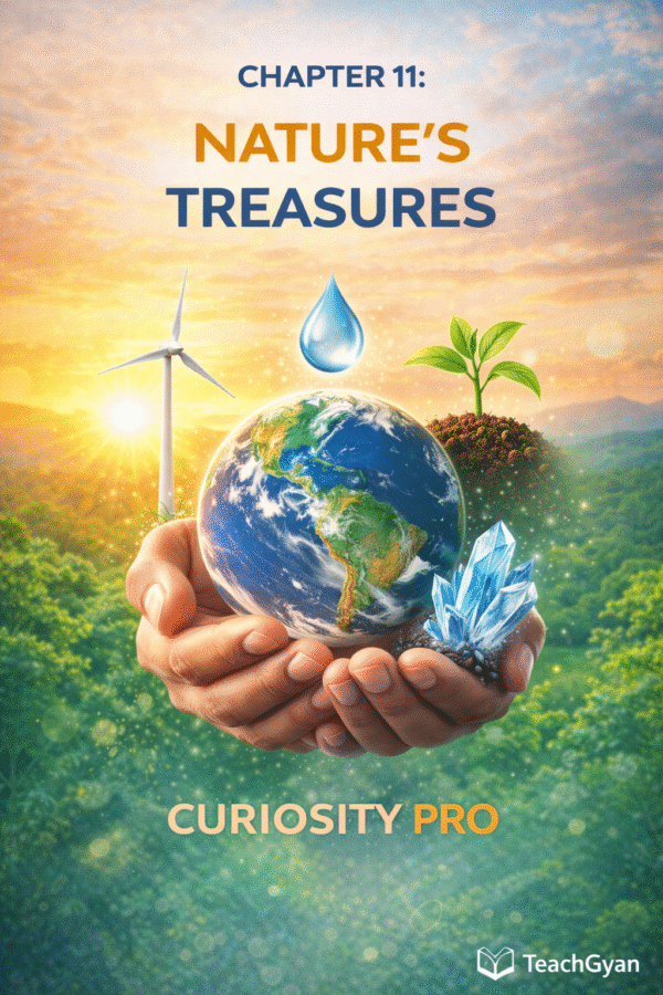 Chapter 11: Nature’s Treasures