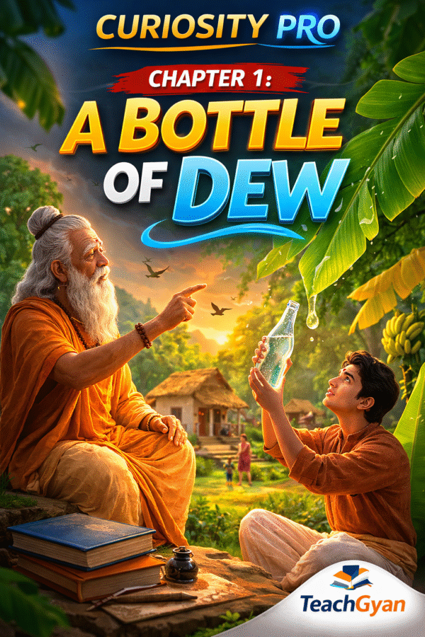 Unit 1 | Chapter 1: A Bottle of Dew