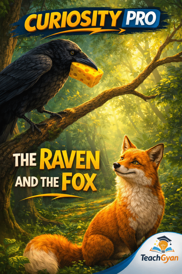 The Raven and the Fox