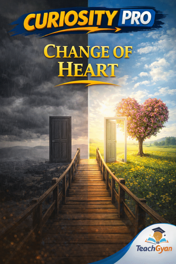 Change of Heart