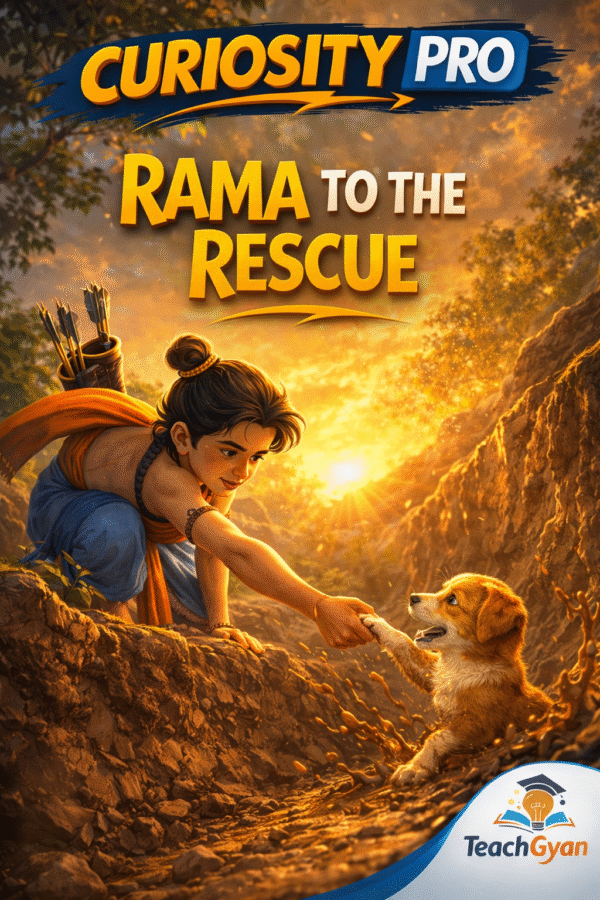 Rama to the Rescue